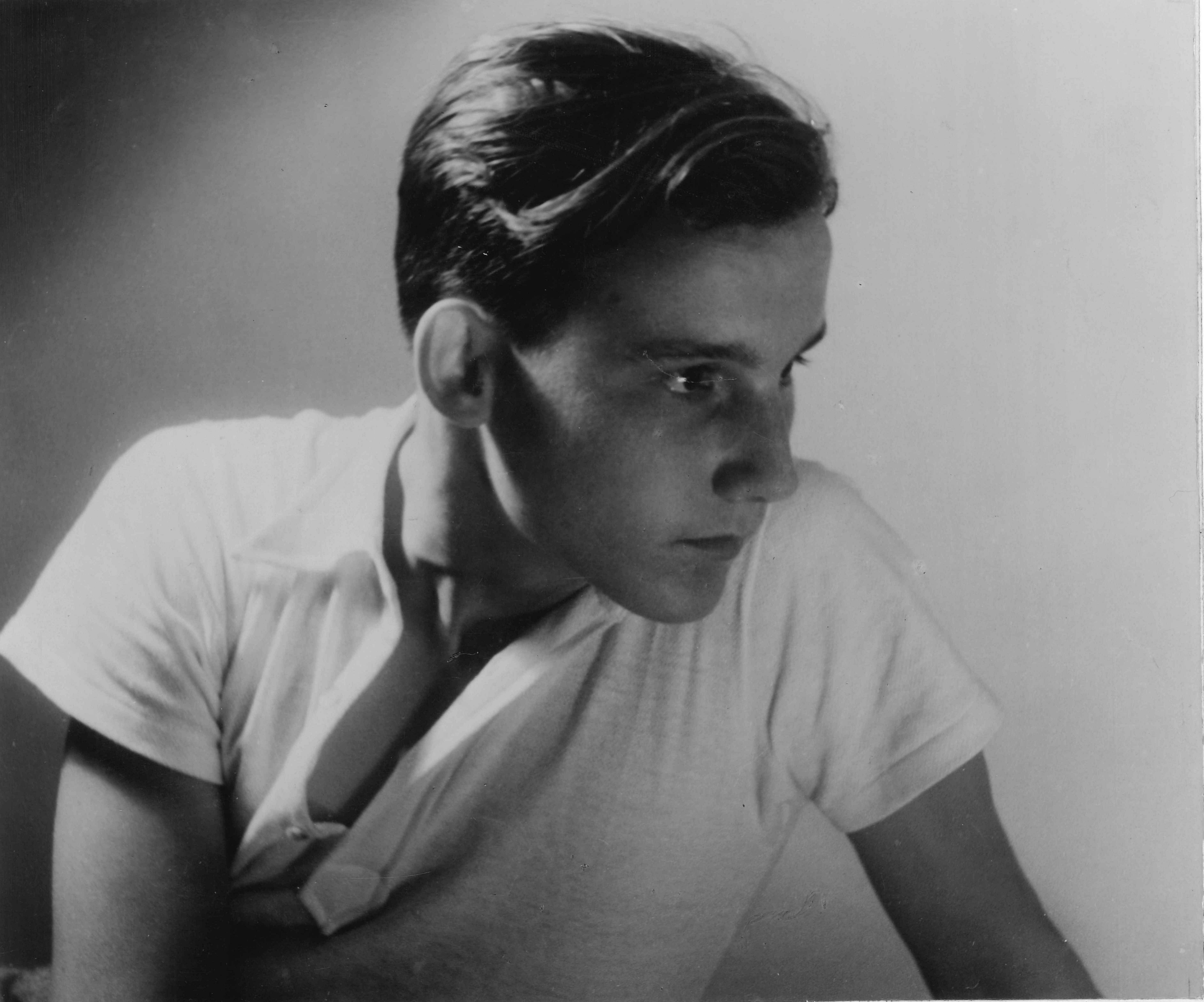 Studio Portrait III [PL17], c.1938