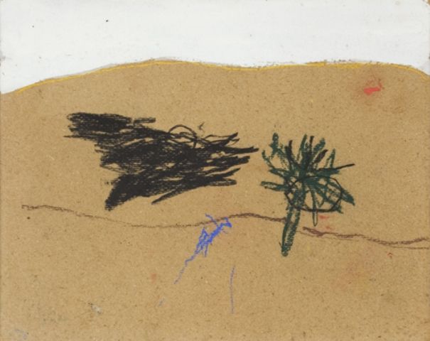 Landscape Study, c.1968