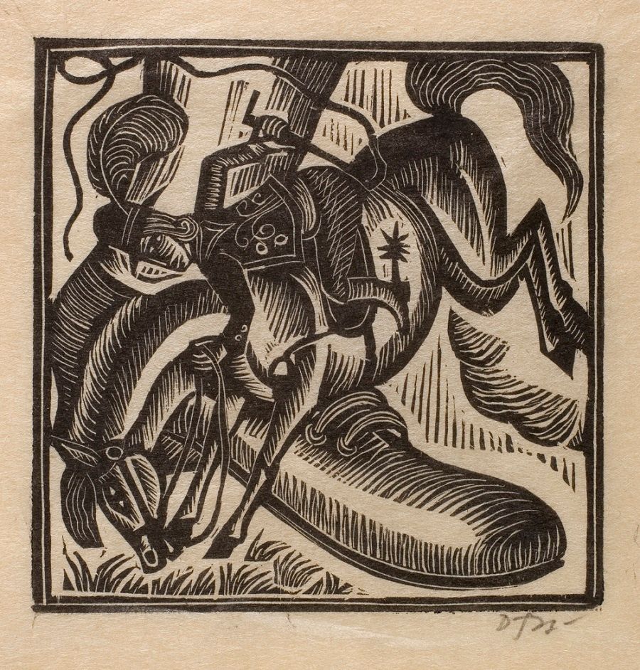 Huntsman leaps over Gulliver's Foot