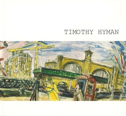 Timothy Hyman: London Mappings and Panoramas & Other Recent Works