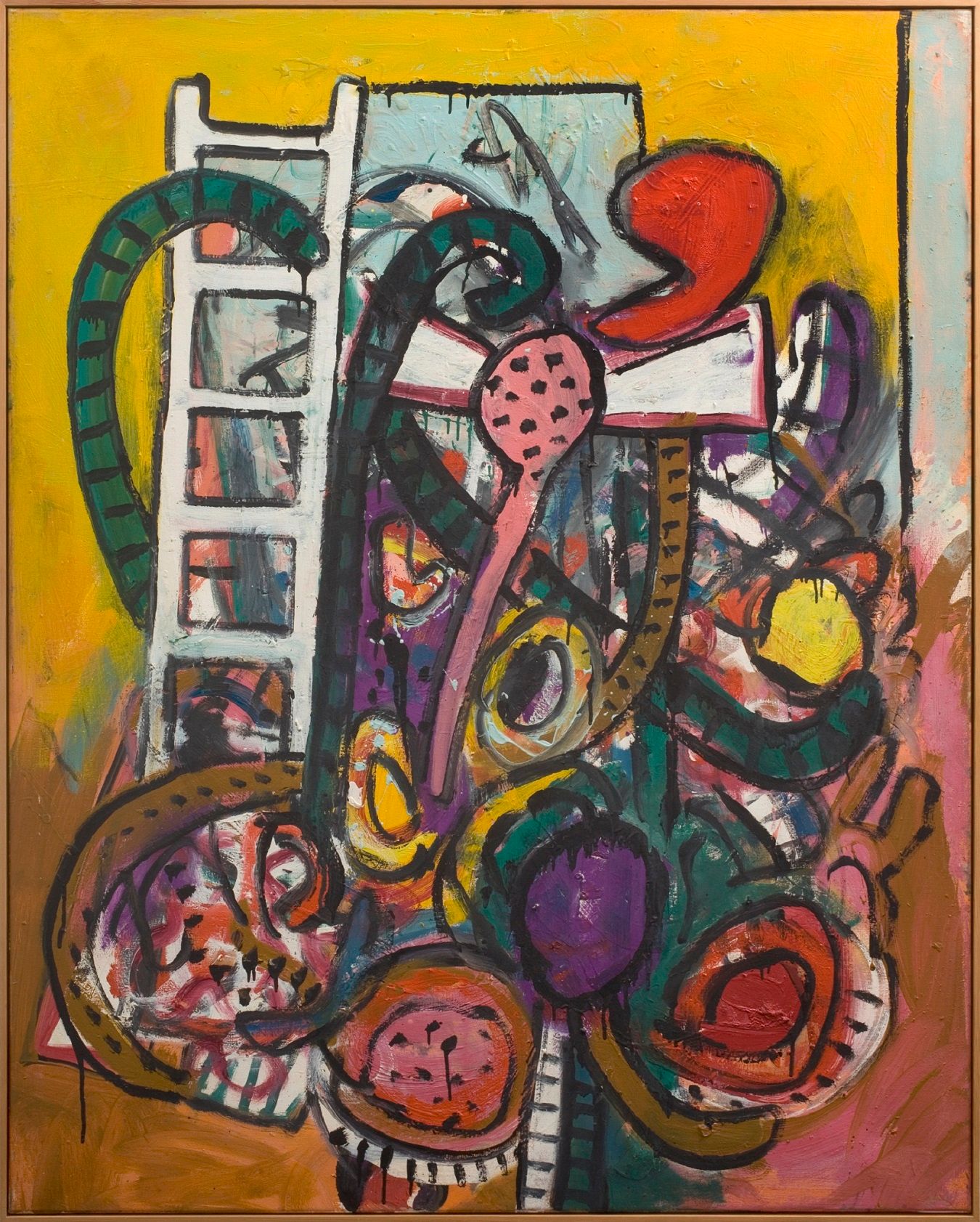 Flyaway Resurrection No. 2 (Opus 0.516a)