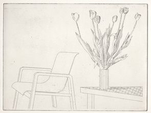 Midlands - A suite of 12 etchings, 2016-2021