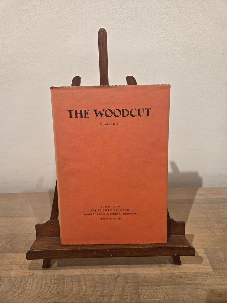 The Woodcut Number II