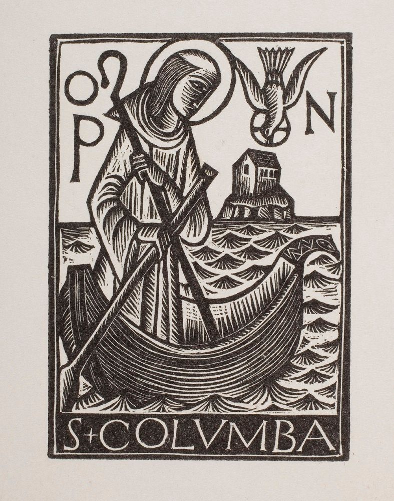 Saint Columba