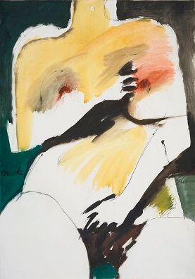 Nude,  c 1980