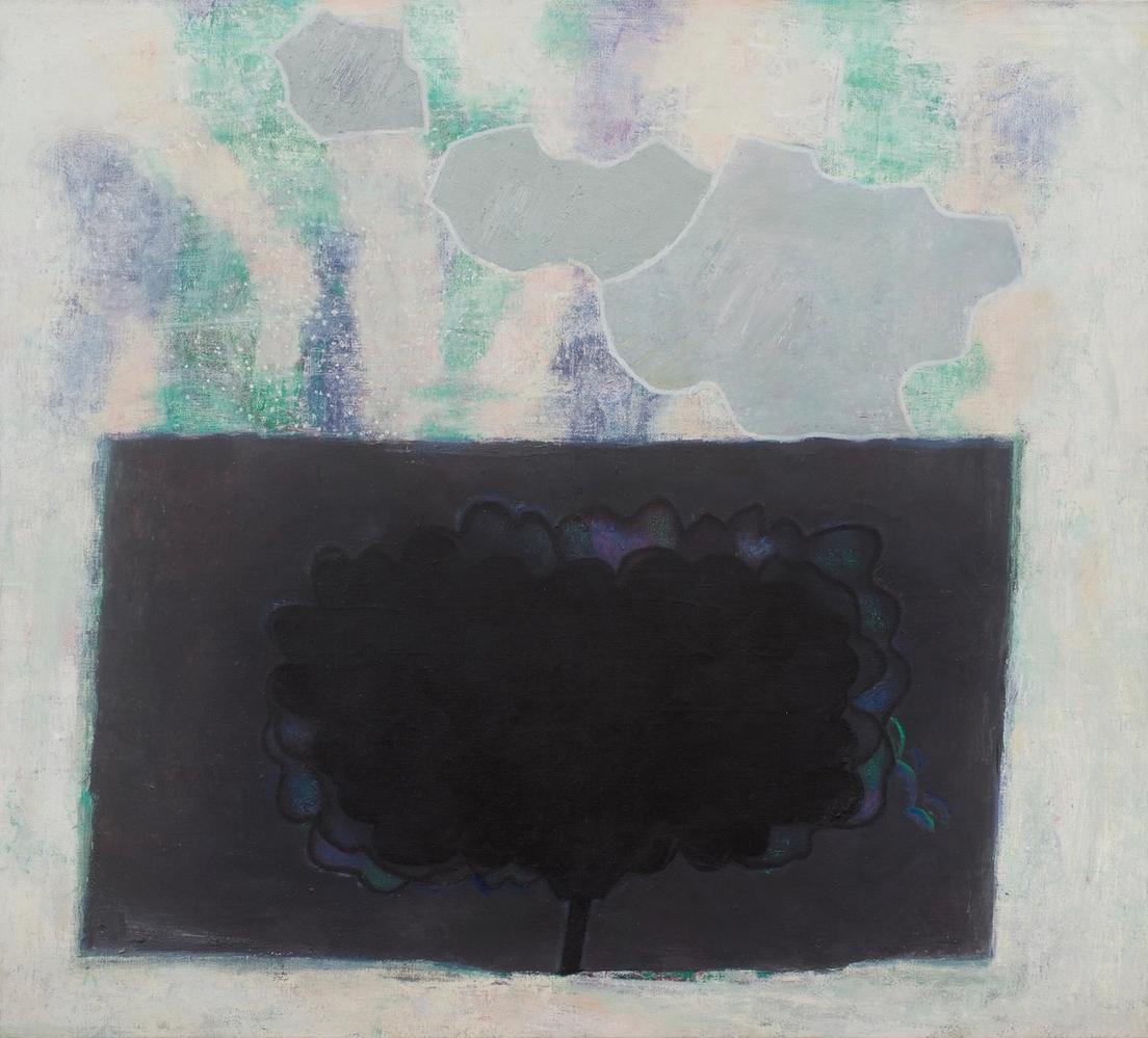Black Flower