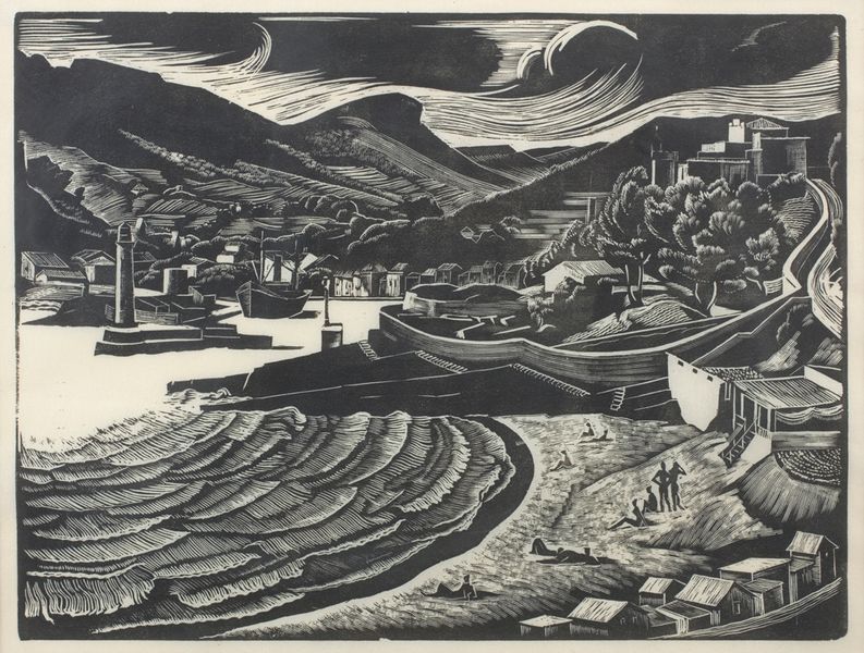 The Prints of Viola Paterson