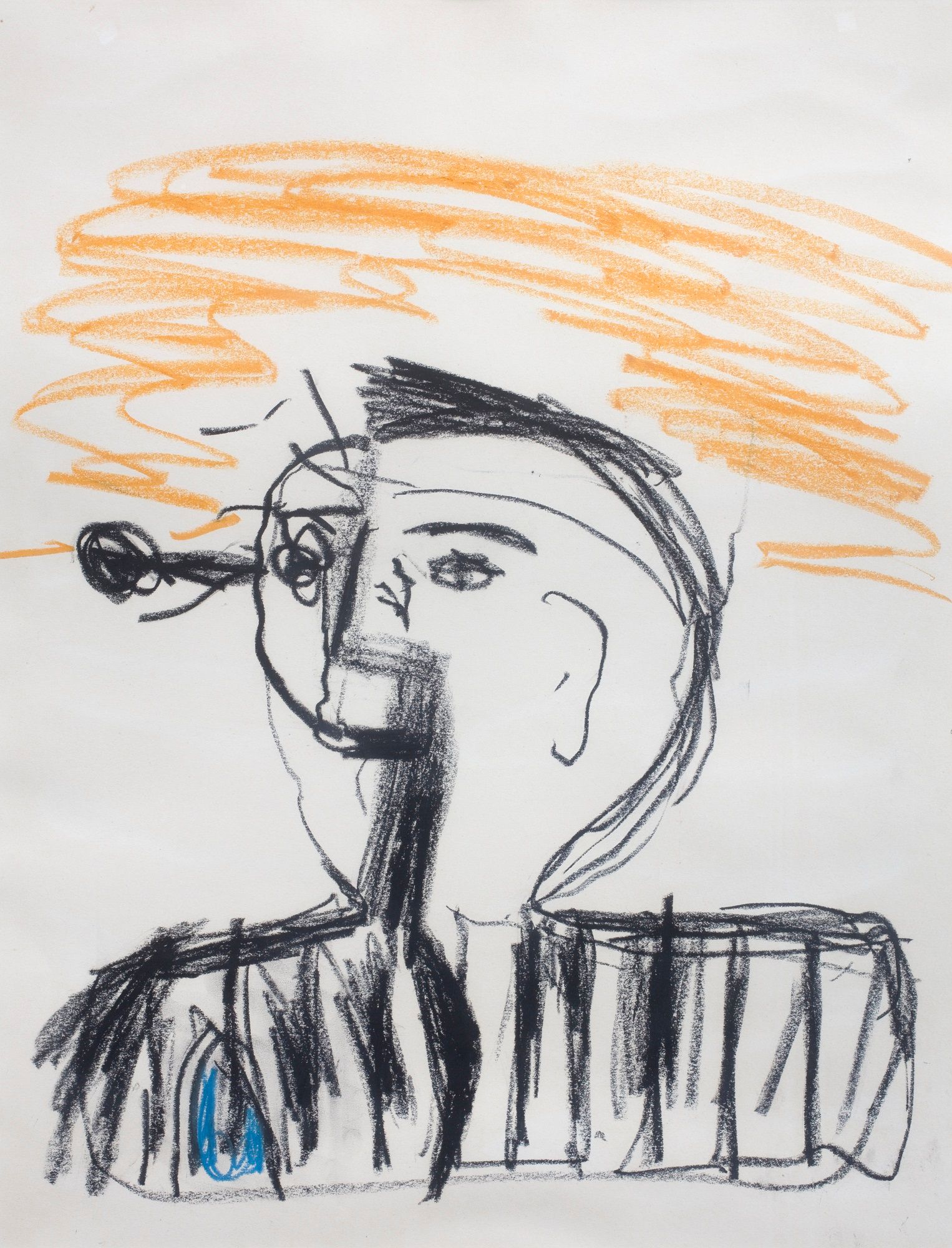 Self-Portrait, c.1966