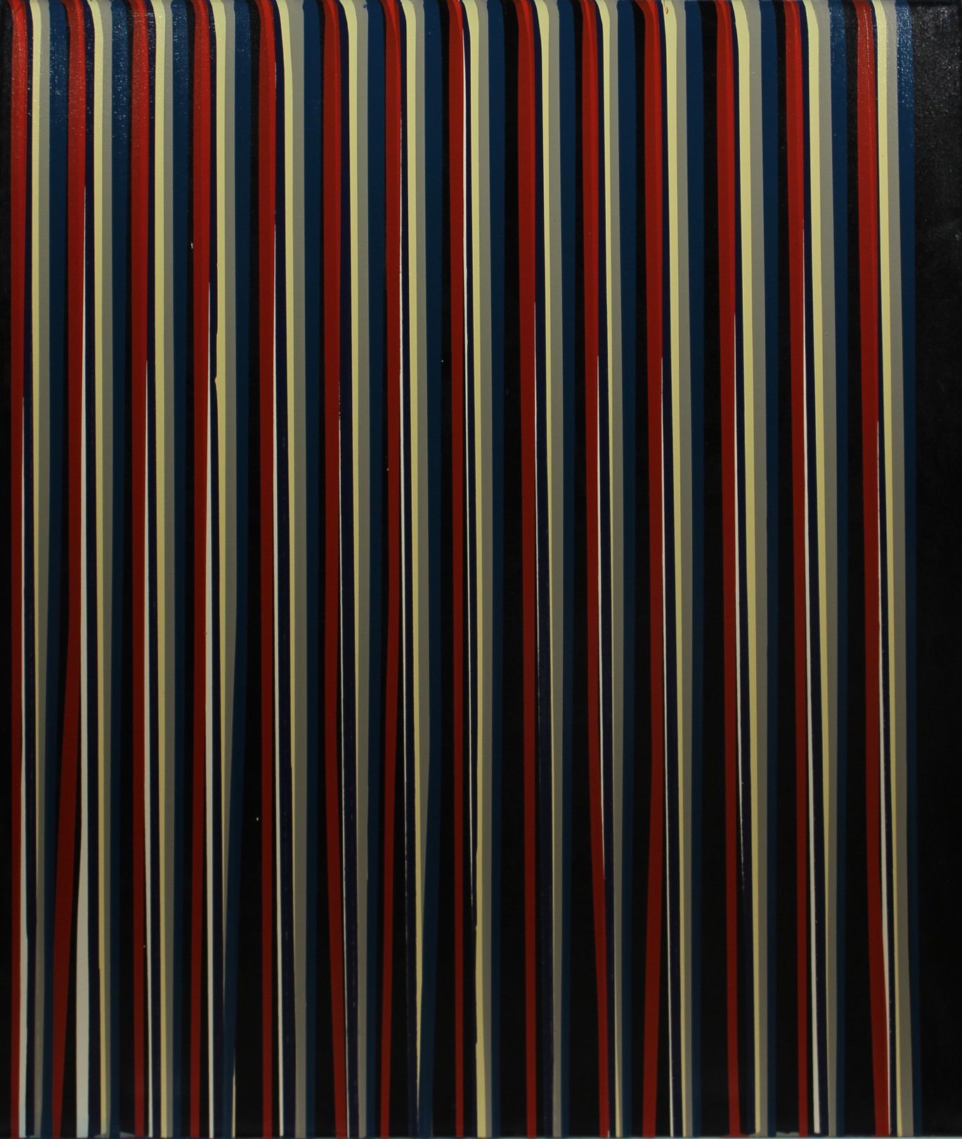 Black, Red, Blue, Cream, Grey, Turquoise