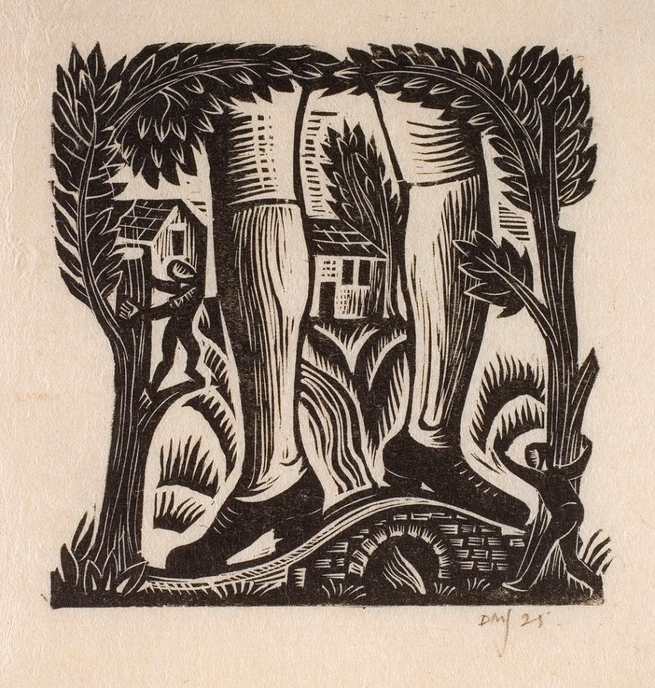 Gulliver on the Bridge