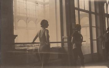 Ballet rehearsal No.6 [BR6]