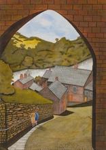 View Through the Viaduct