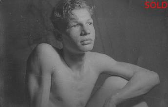 Portrait of Percy Farrant [P54]