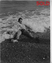 Bather lying in Surf [PL10], c.1939