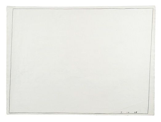 Untitled Drawing 5.10.68