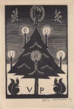Christmas Tree, c.1930