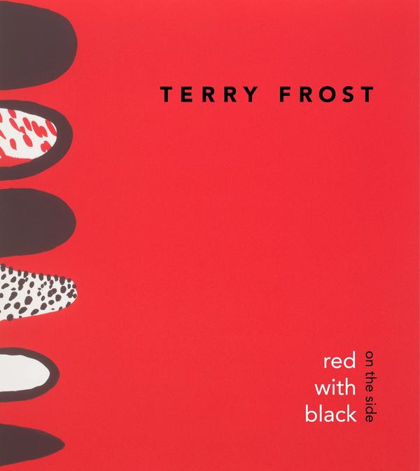New Exhibition: Terry Frost - Red with Black on the Side