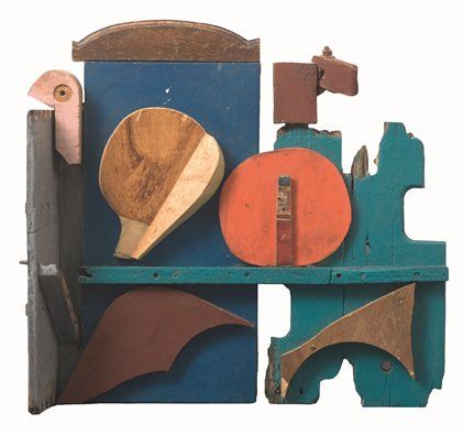 Toy Cupboard (Thirty)