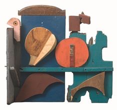 Toy Cupboard (Thirty)