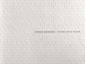 Jeanne Masoero: Works with Paper