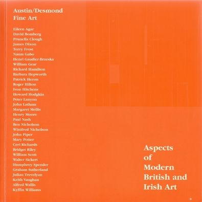 Aspects of Modern British and Irish Art