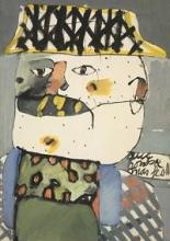 Que Hombre Mas Feo, c.1969