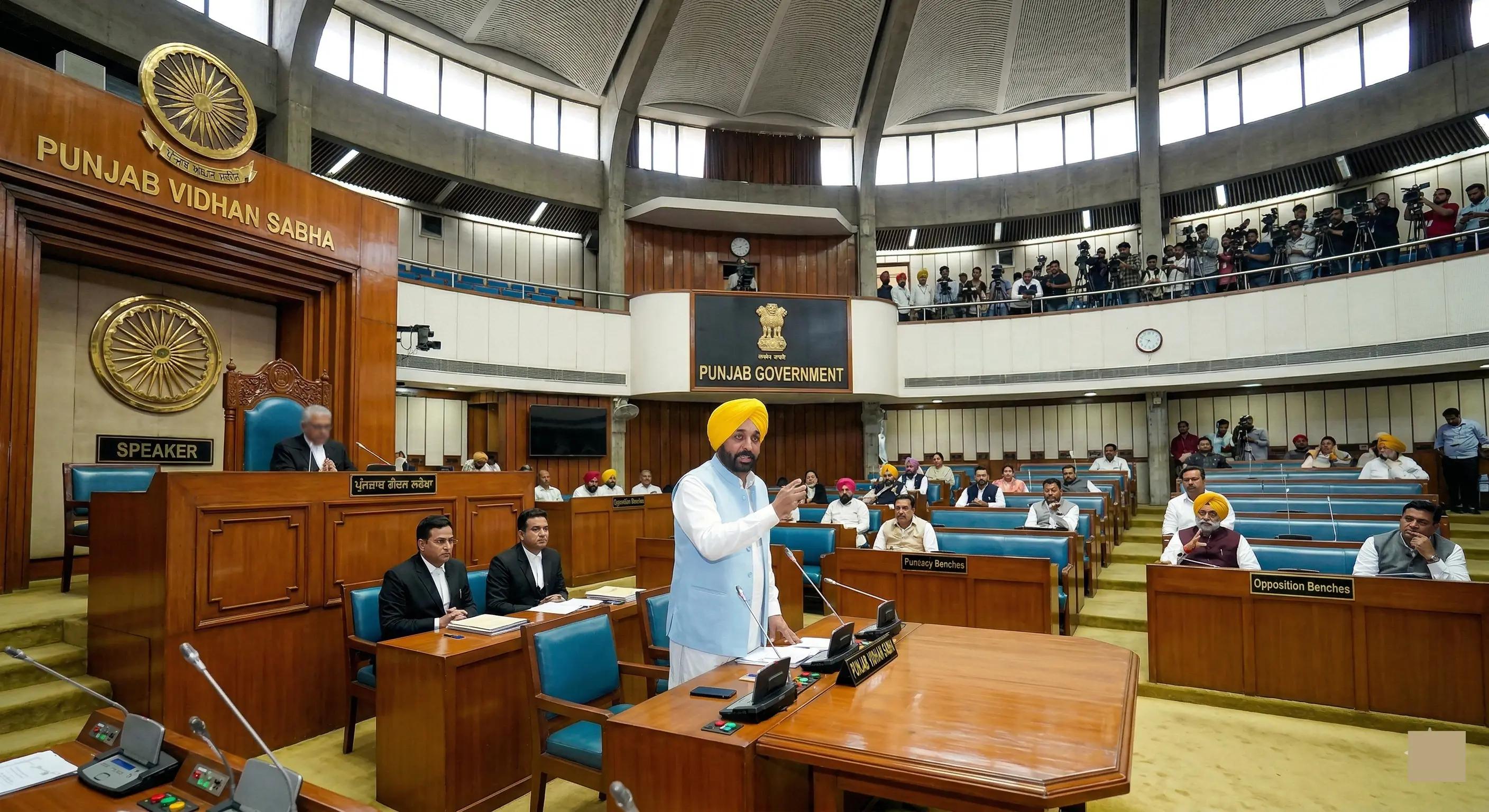 ਸ੍ਰੀ ਗੁਰੂ ਗ੍ਰੰਥ ਸਾਹਿਬ ਸਤਿਕਾਰ ਬਿੱਲ 2026: ਸਖ਼ਤ ਸਜ਼ਾਵਾਂ ਦਾ ਪ੍ਰਬੰਧ