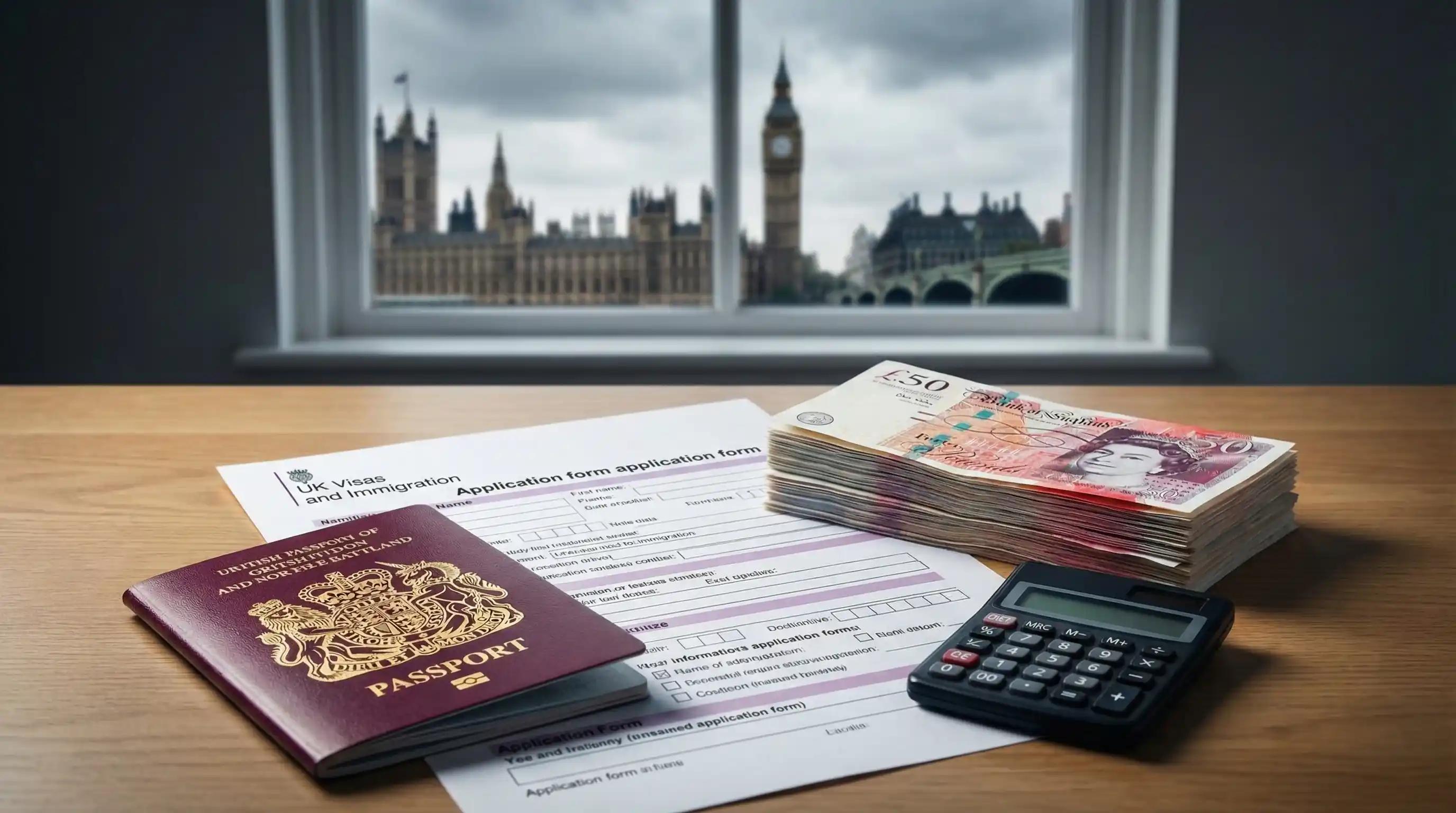 ਯੂਕੇ ਵੀਜ਼ਾ ਫੀਸਾਂ ਵਿੱਚ ਤਾਜ਼ਾ ਵਾਧਾ: ਭਾਰਤੀਆਂ ਲਈ ਨਵੀਆਂ ਚੁਣੌਤੀਆਂ