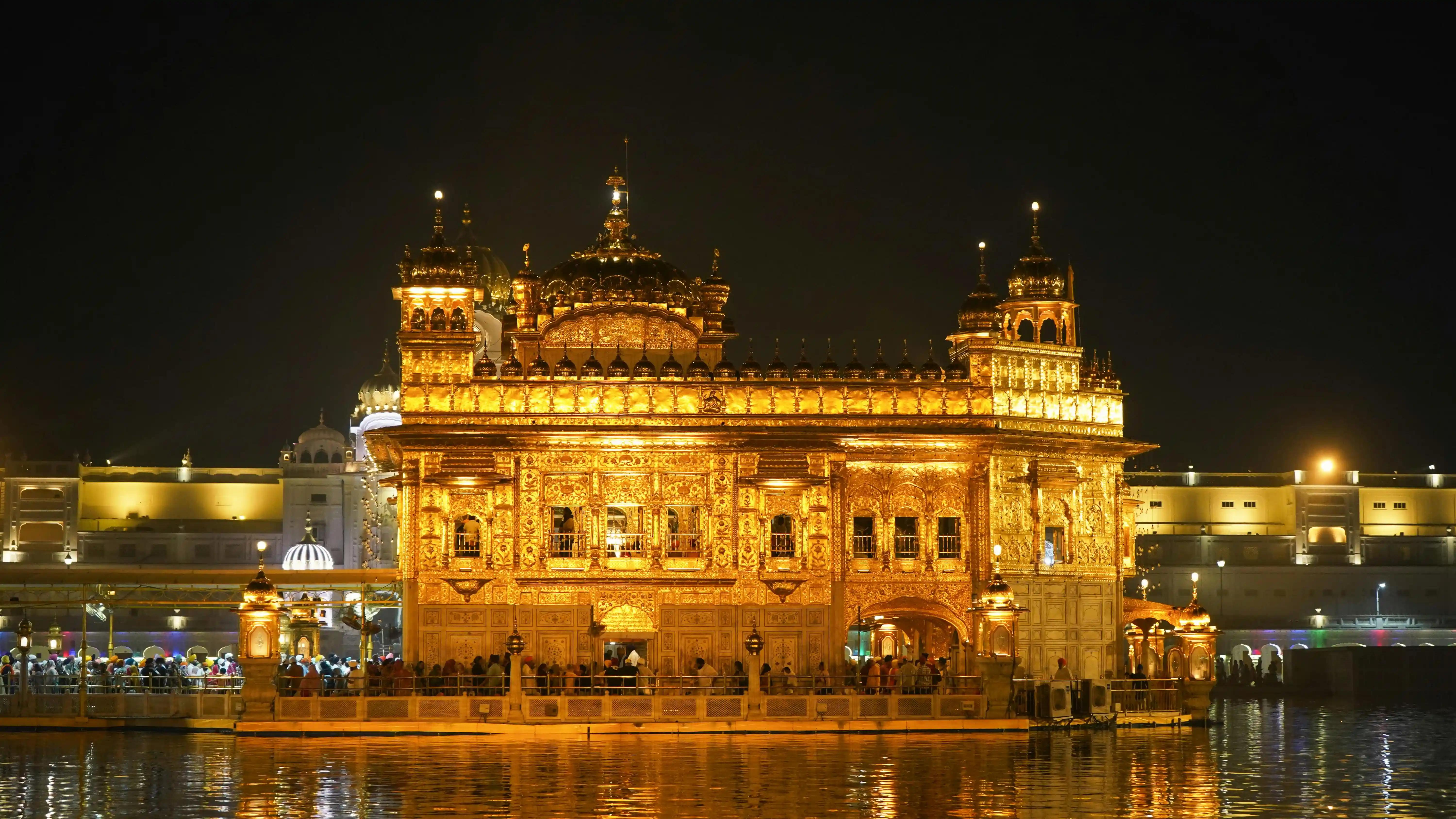 ਸ੍ਰੀ ਹਰਿਮੰਦਰ ਸਾਹਿਬ 'ਚ ਨਵਾਂ ਆਧੁਨਿਕ ਸਾਊਂਡ ਸਿਸਟਮ ਸਥਾਪਿਤ