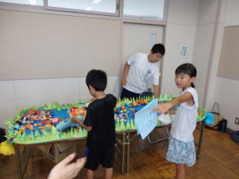 手作りです♪