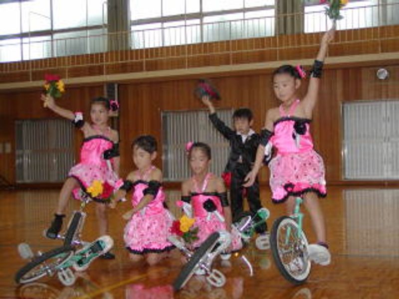 オープニング イベント