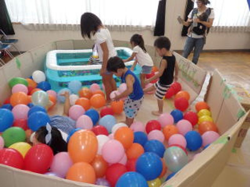 楽しそう♪