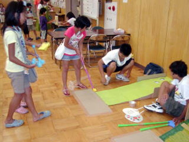 「ゴルフ（パター）」です♪