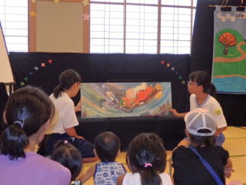 大型絵本♪
