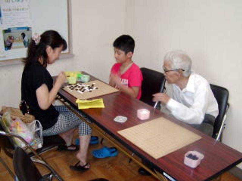 なんと…95歳です！