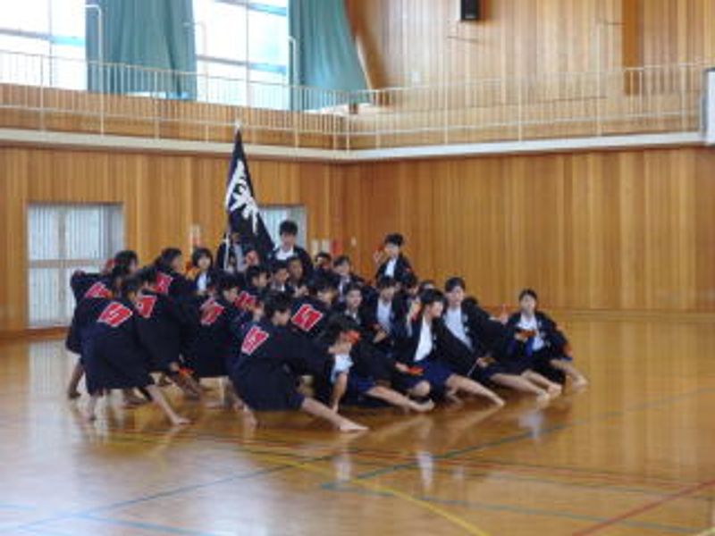 締めくくってくれました！