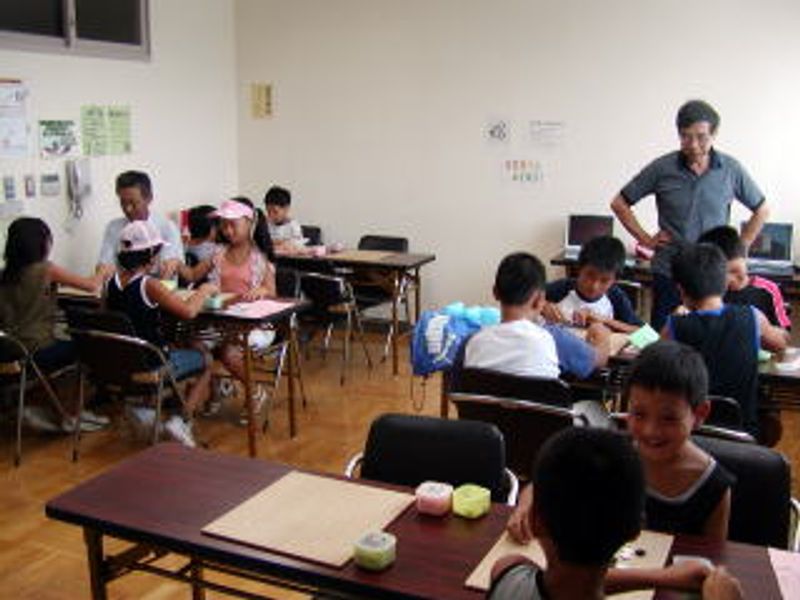 毎回来てくれる子も…