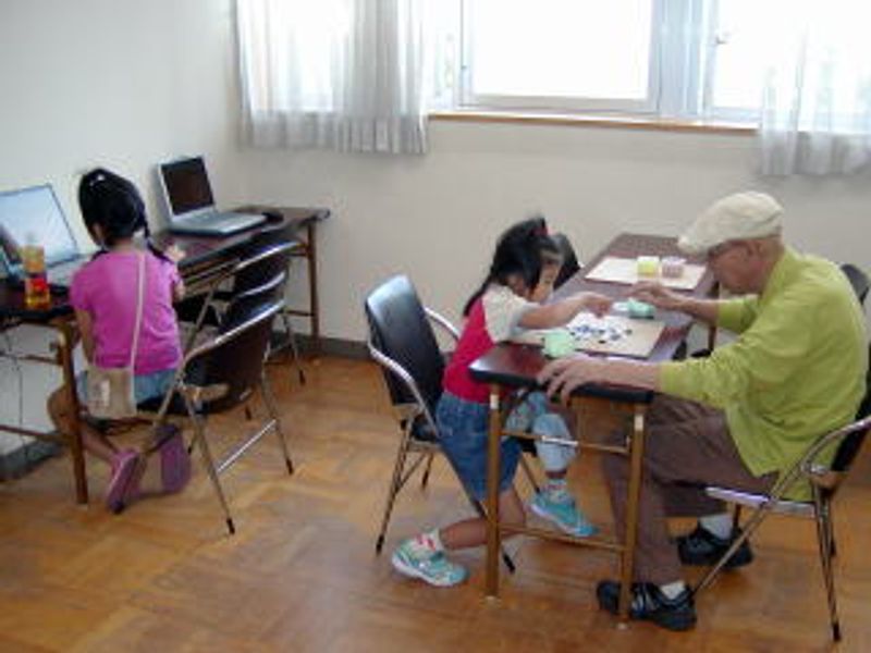 「五」を作るには…