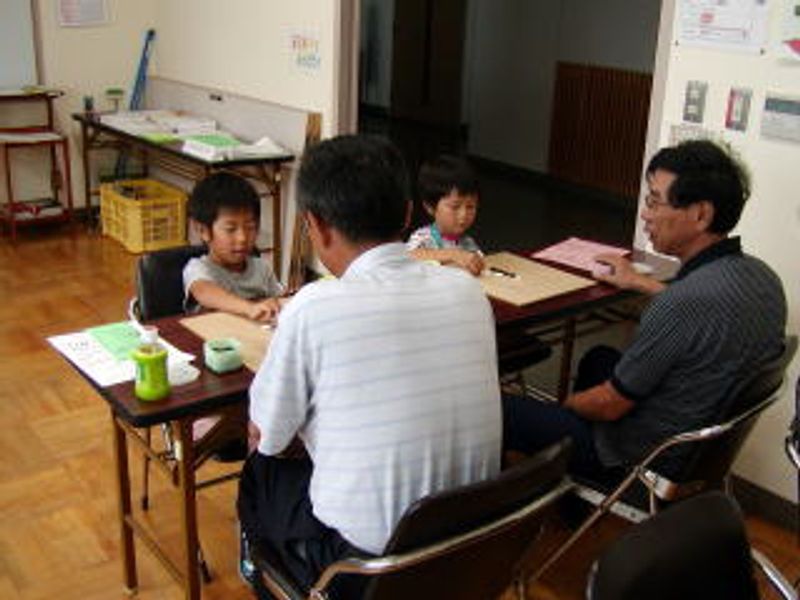 第1号のお客様