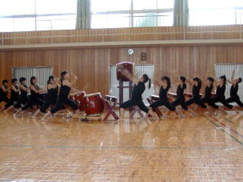 Hamamatsu Cheer Dance Club Mippers