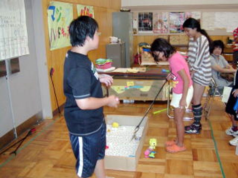 何点かな？