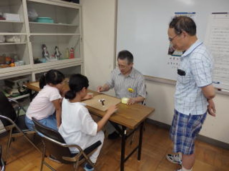 「四三」を作るんだよ…