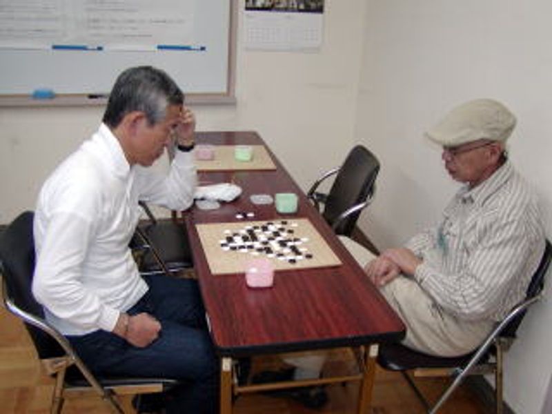大熱戦です！