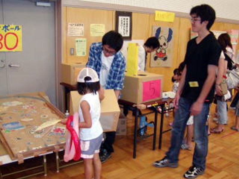 ２番でした！賞品は…？
