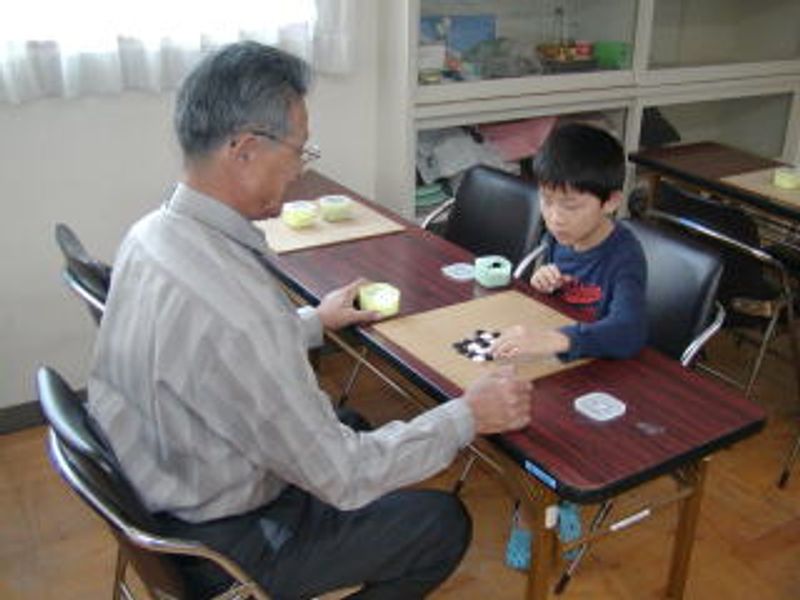 大会に参加申込みして…練習！