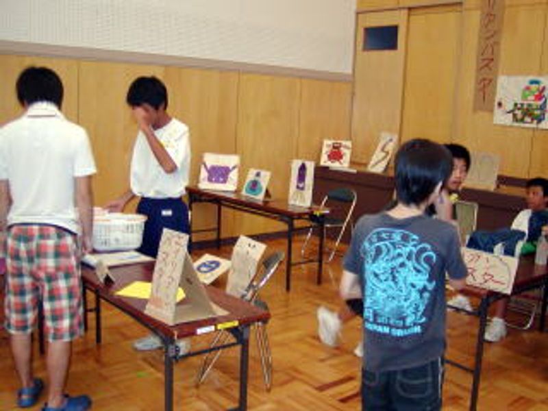 「エイリアンバスター」です♪
