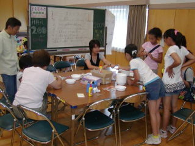 はい…はさみ…