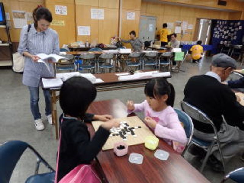 センターまつり、始まりました～♪
