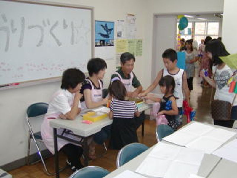 いらっしゃいませ♪