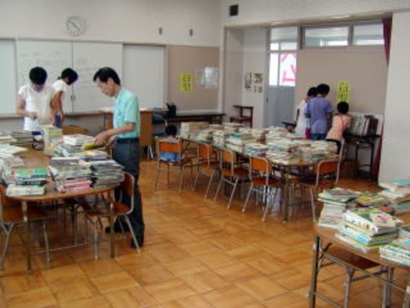 絵本など…